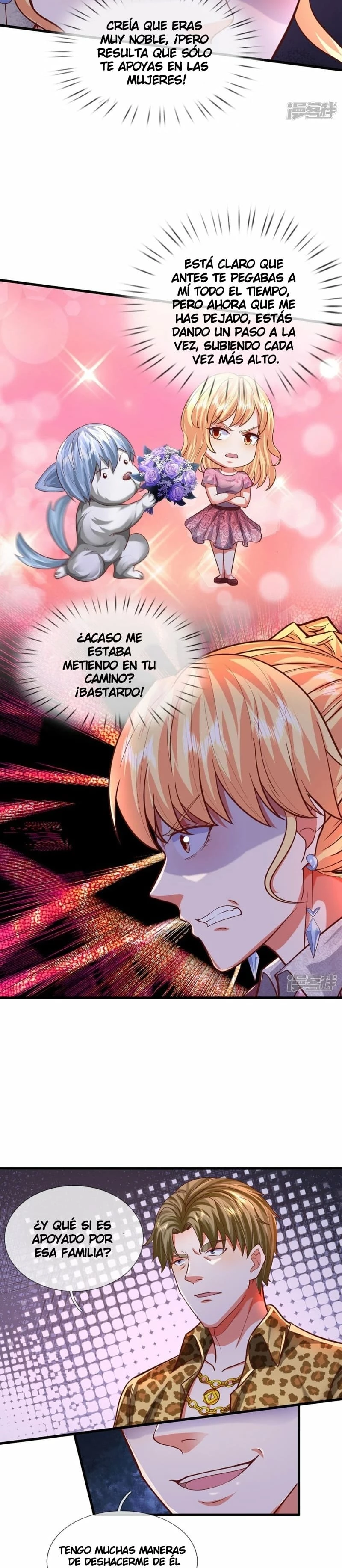 Soy el gran inmortal - Capítulo 456 - Página 5 - LectorTMOo