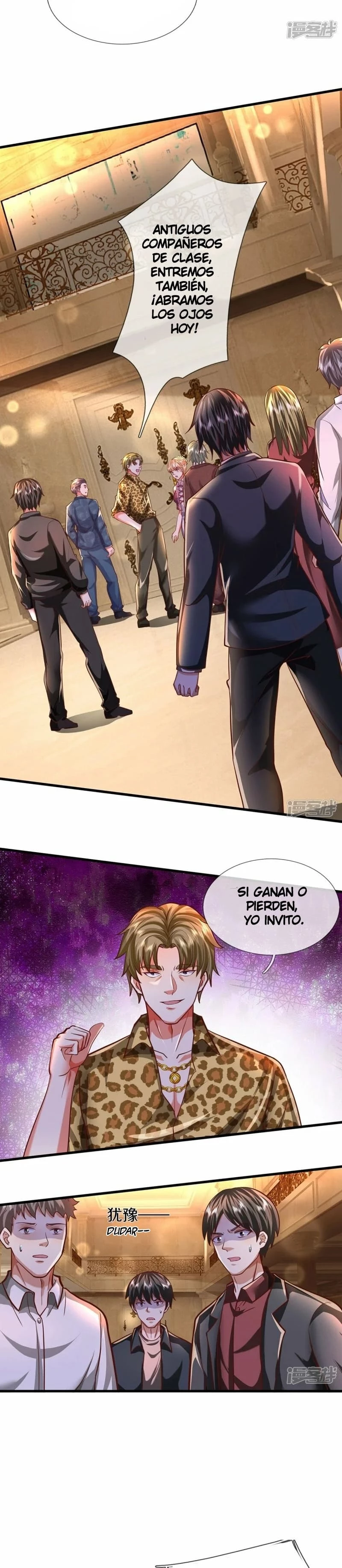 Soy el gran inmortal - Capítulo 456 - Página 6 - LectorTMOo