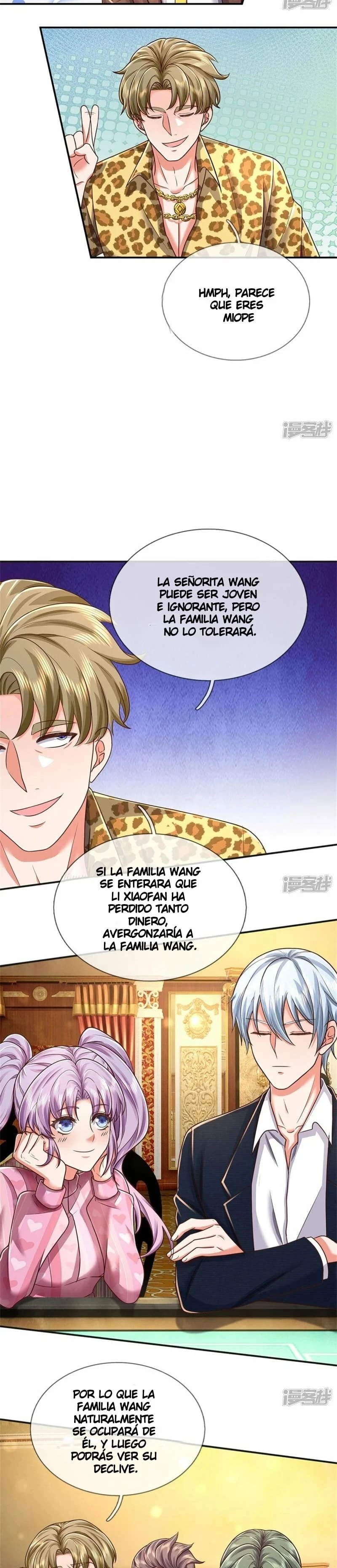 Soy el gran inmortal - Capítulo 457 - Página 5 - LectorTMOo