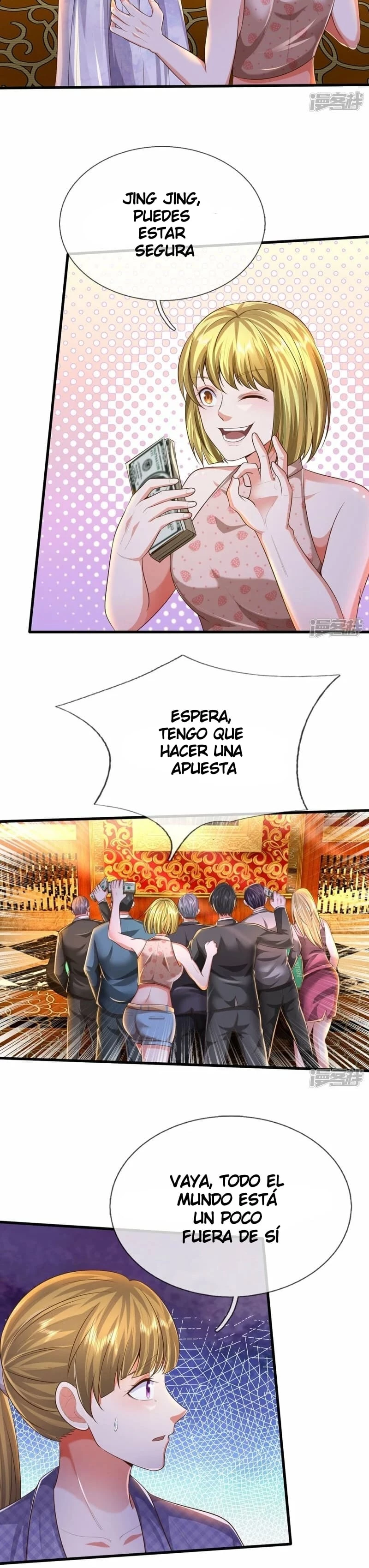 Soy el gran inmortal - Capítulo 458 - Página 5 - LectorTMOo