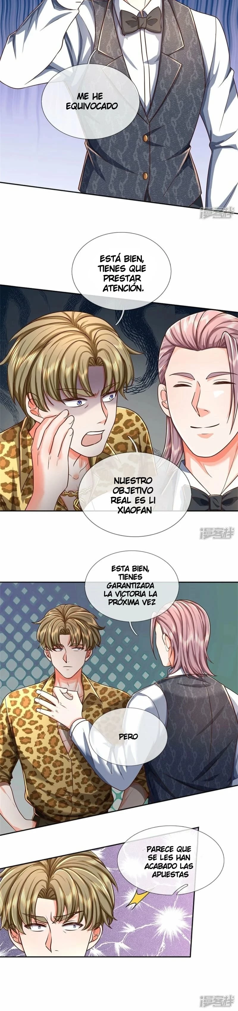 Soy el gran inmortal - Capítulo 458 - Página 8 - LectorTMOo