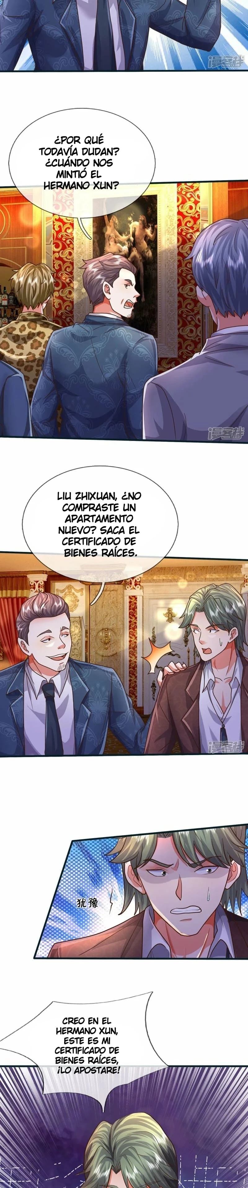 Soy el gran inmortal - Capítulo 459 - Página 6 - LectorTMOo
