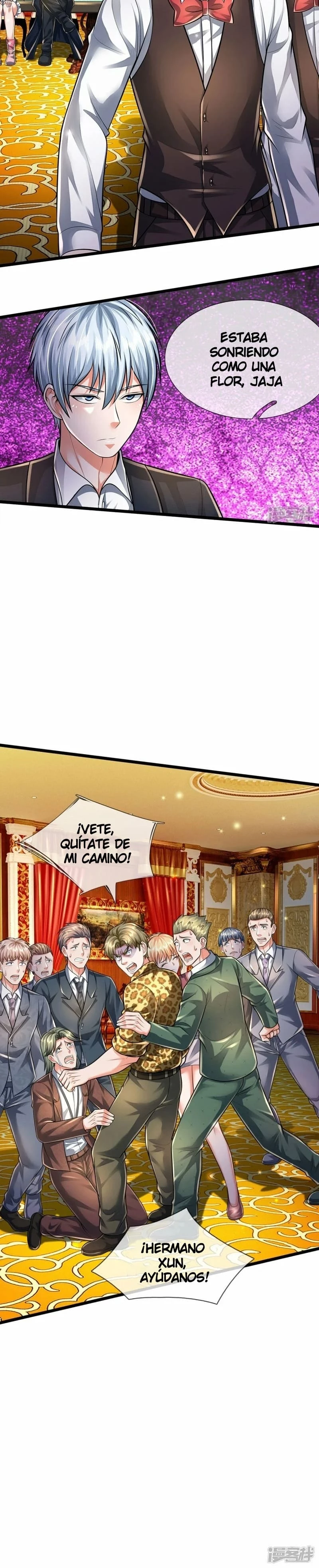 Soy el gran inmortal - Capítulo 460 - Página 8 - LectorTMOo