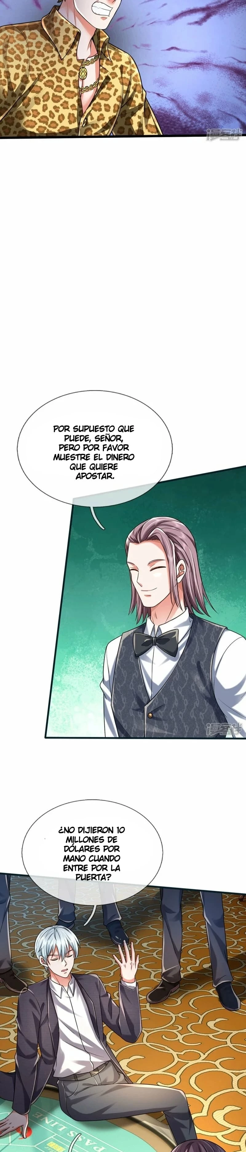 Soy el gran inmortal - Capítulo 461 - Página 5 - LectorTMOo