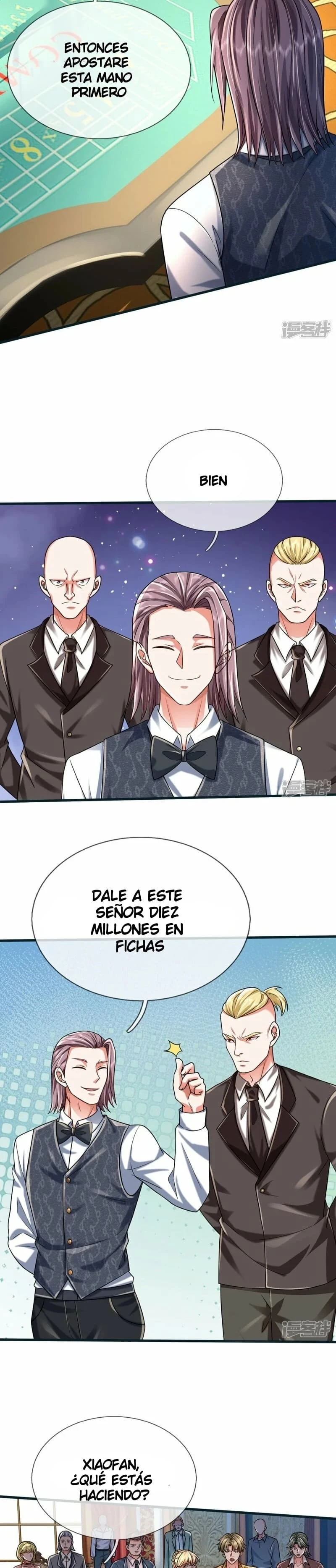Soy el gran inmortal - Capítulo 461 - Página 6 - LectorTMOo