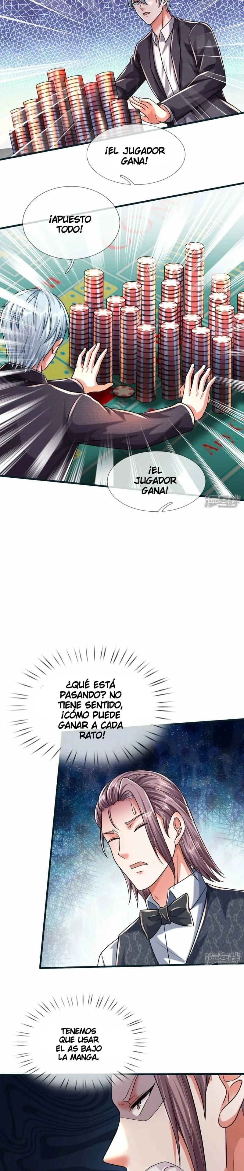 Soy el gran inmortal - Capítulo 462 - Página 6 - LectorTMOo