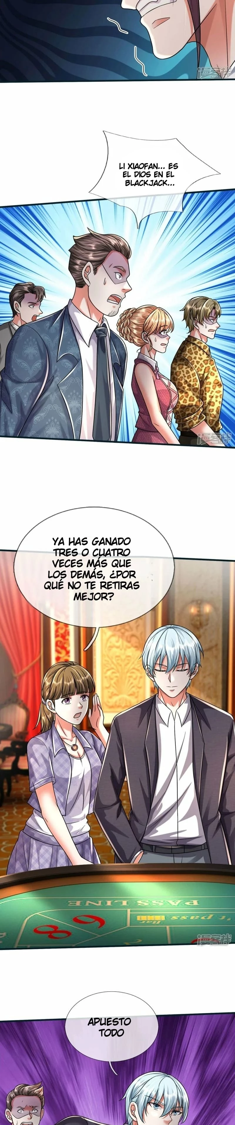 Soy el gran inmortal - Capítulo 462 - Página 7 - LectorTMOo
