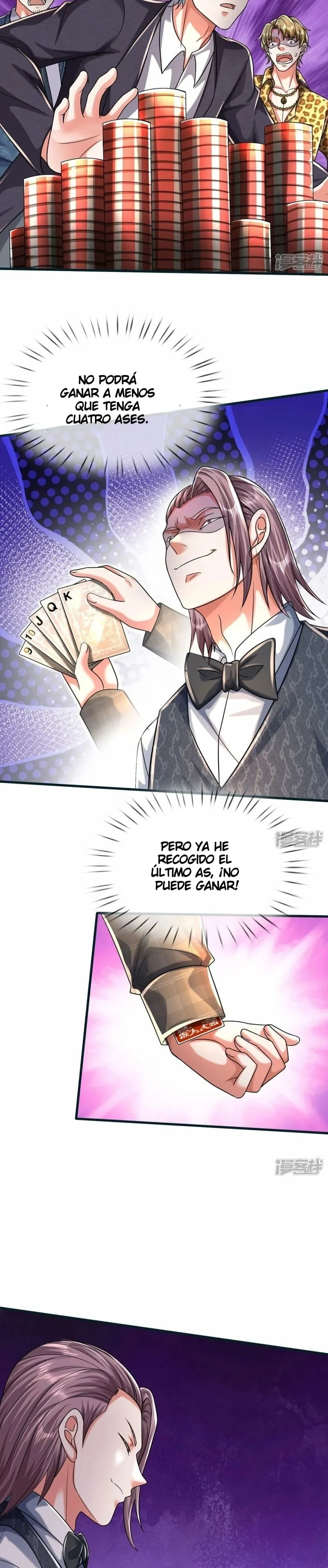 Soy el gran inmortal - Capítulo 462 - Página 8 - LectorTMOo