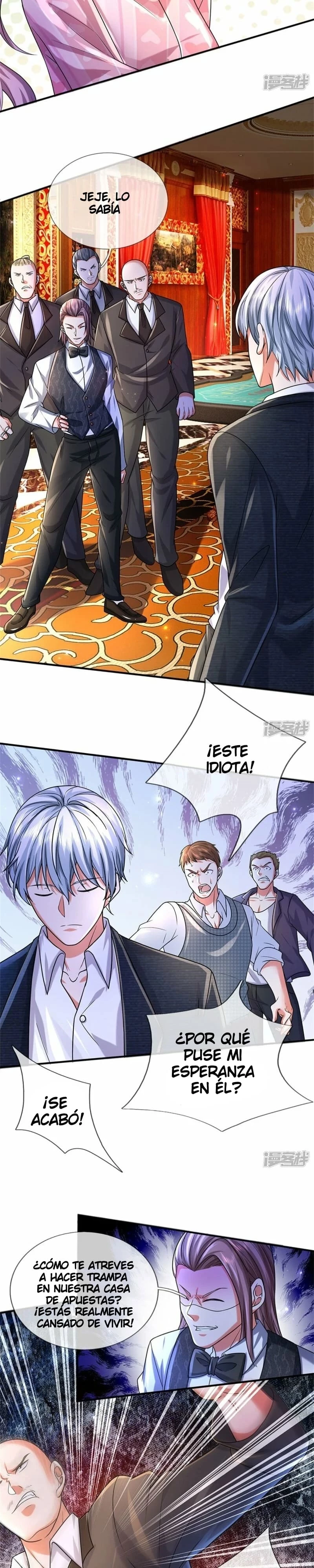 Soy el gran inmortal - Capítulo 463 - Página 6 - LectorTMOo