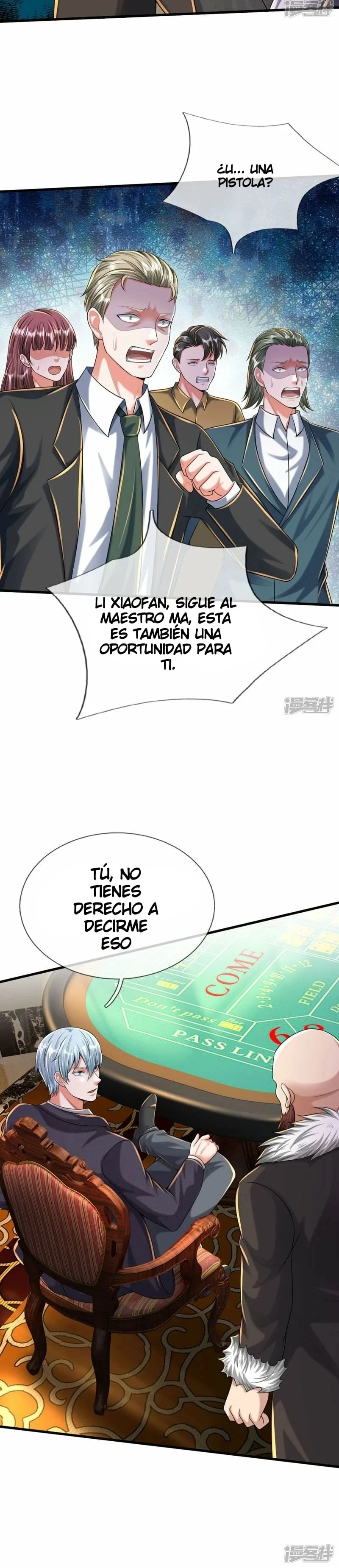 Soy el gran inmortal - Capítulo 464 - Página 10 - LectorTMOo