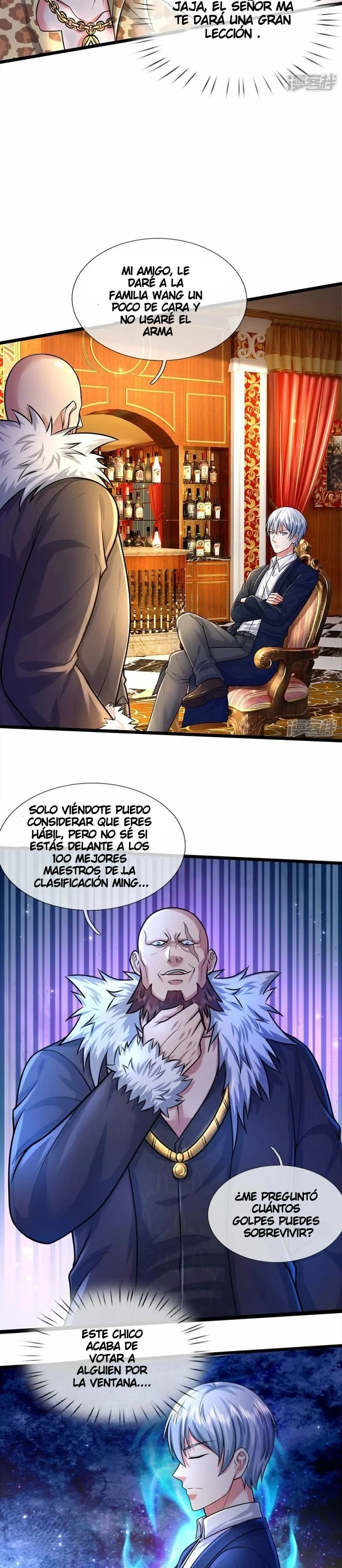 Soy el gran inmortal - Capítulo 465 - Página 4 - LectorTMOo