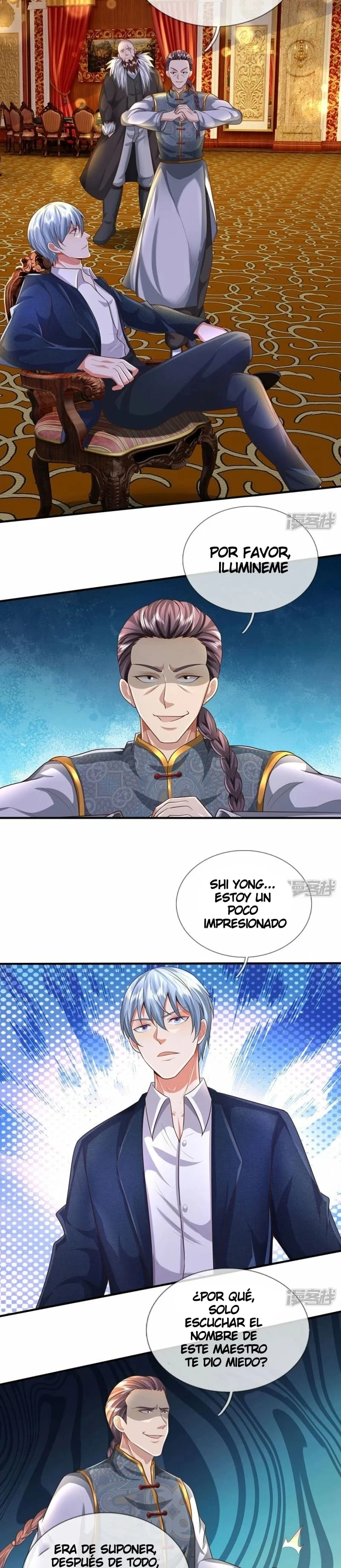 Soy el gran inmortal - Capítulo 465 - Página 7 - LectorTMOo