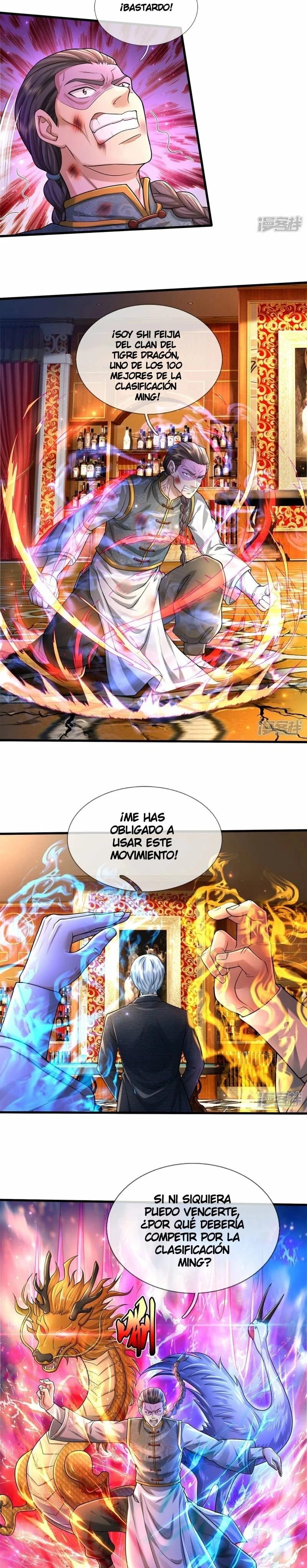 Soy el gran inmortal - Capítulo 466 - Página 7 - LectorTMOo