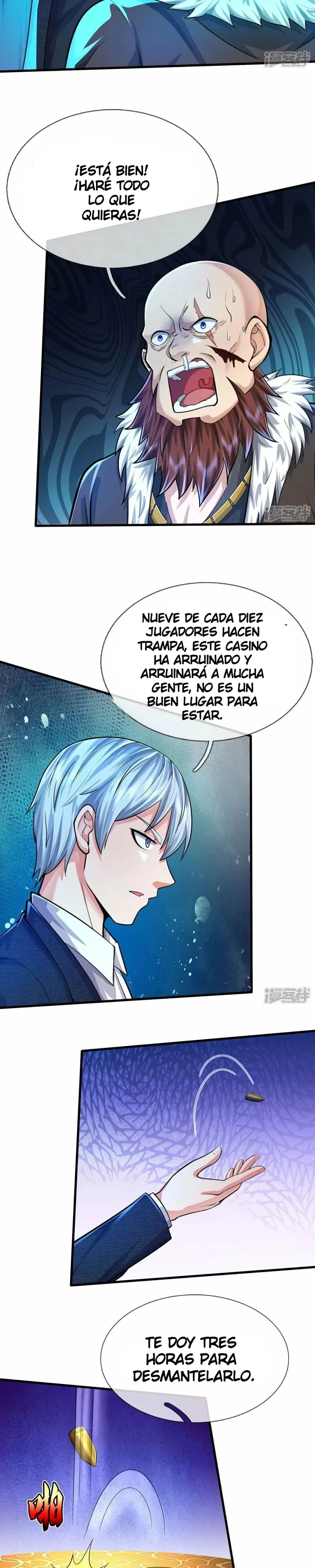 Soy el gran inmortal - Capítulo 467 - Página 6 - LectorTMOo
