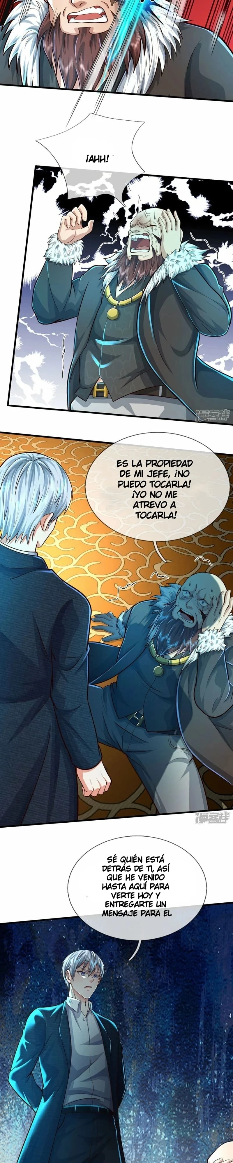 Soy el gran inmortal - Capítulo 467 - Página 8 - LectorTMOo