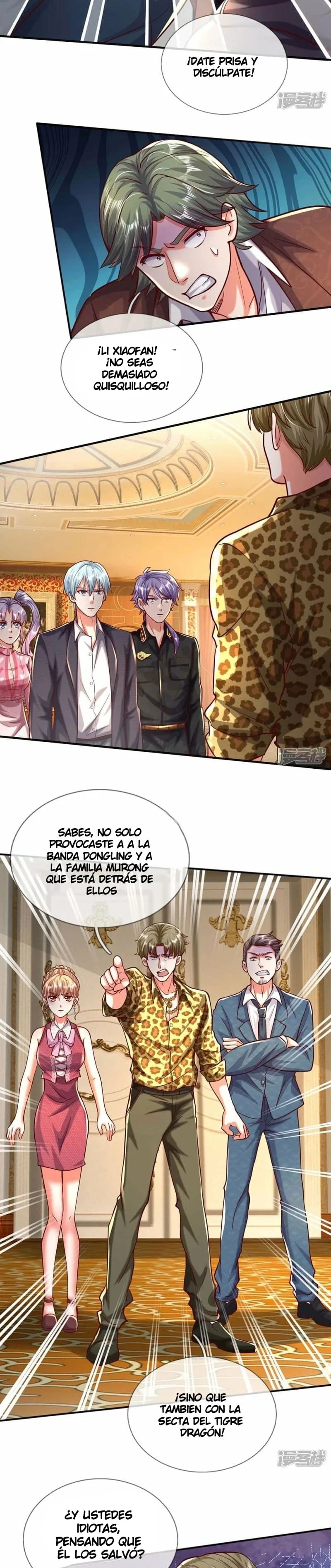 Soy el gran inmortal - Capítulo 468 - Página 4 - LectorTMOo
