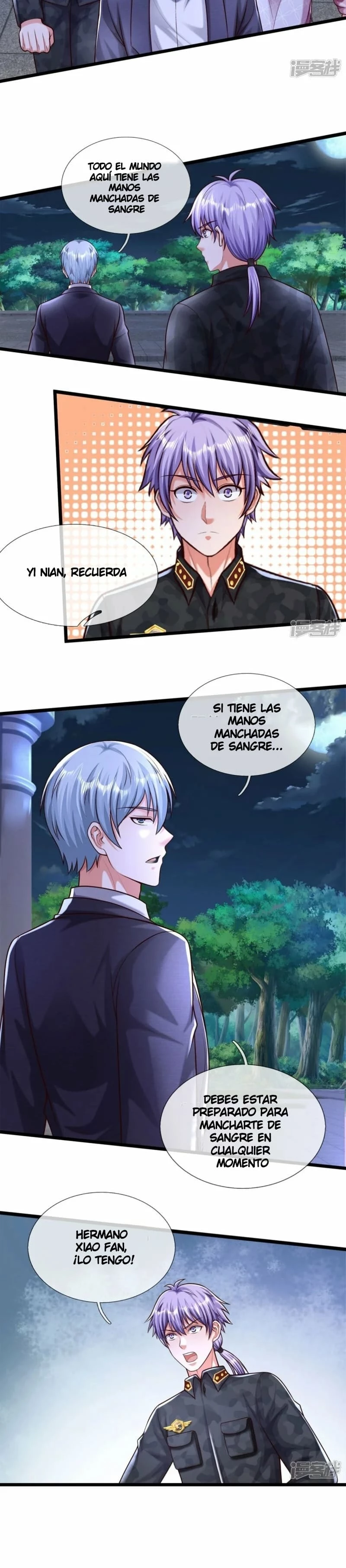 Soy el gran inmortal - Capítulo 469 - Página 4 - LectorTMOo