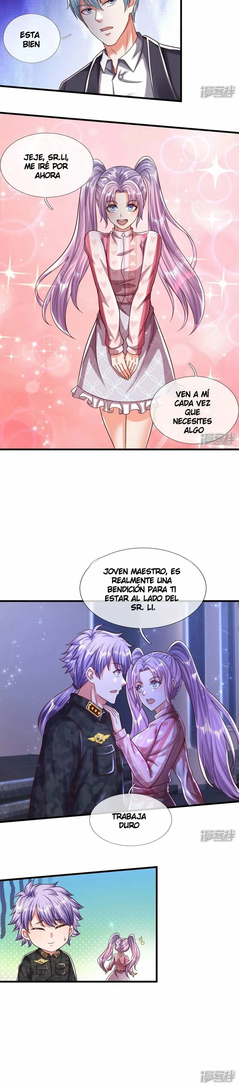 Soy el gran inmortal - Capítulo 469 - Página 7 - LectorTMOo