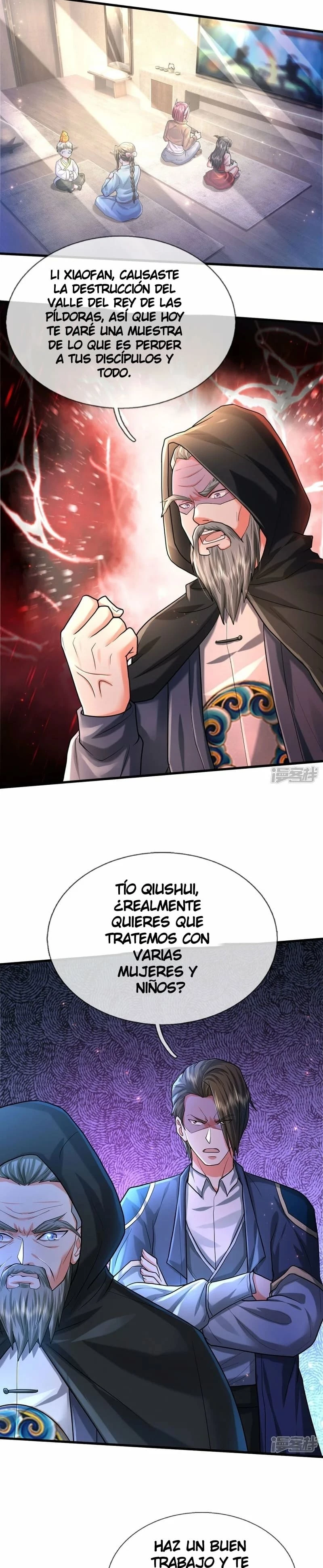 Soy el gran inmortal - Capítulo 470 - Página 4 - LectorTMOo