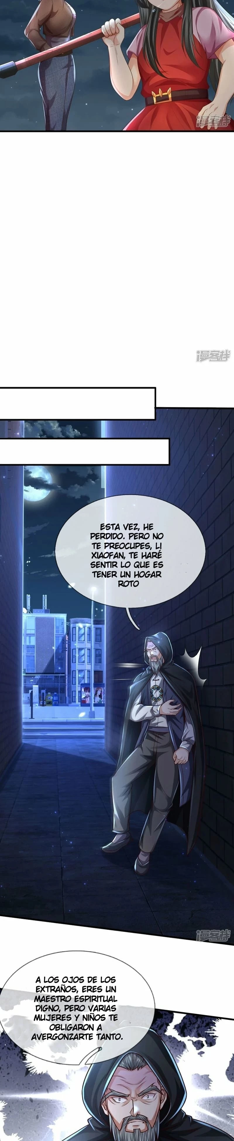 Soy el gran inmortal - Capítulo 472 - Página 4 - LectorTMOo