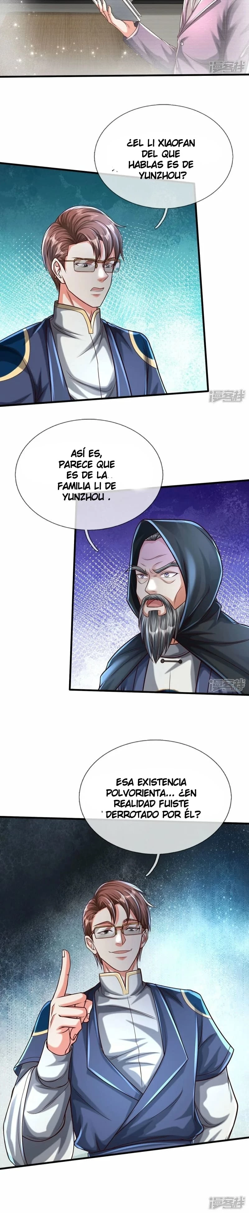 Soy el gran inmortal - Capítulo 472 - Página 8 - LectorTMOo