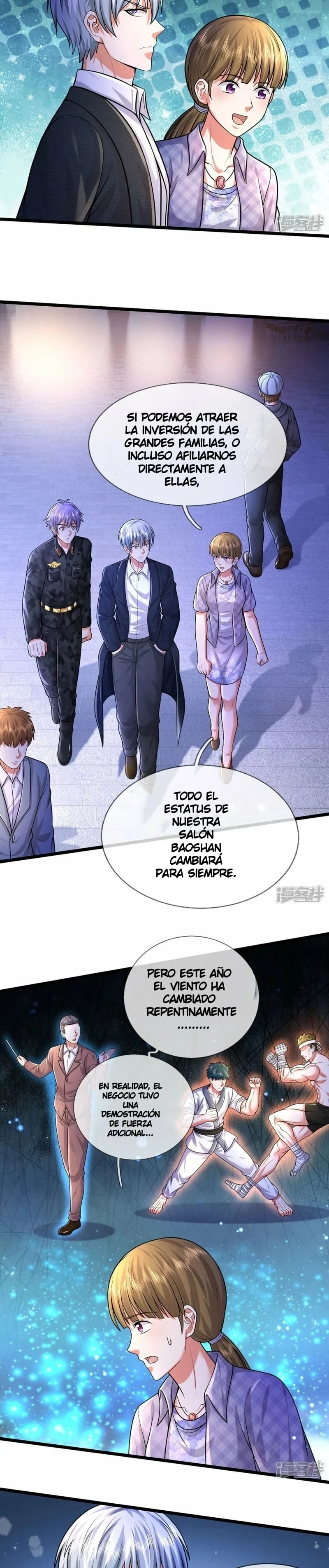 Soy el gran inmortal - Capítulo 473 - Página 4 - LectorTMOo