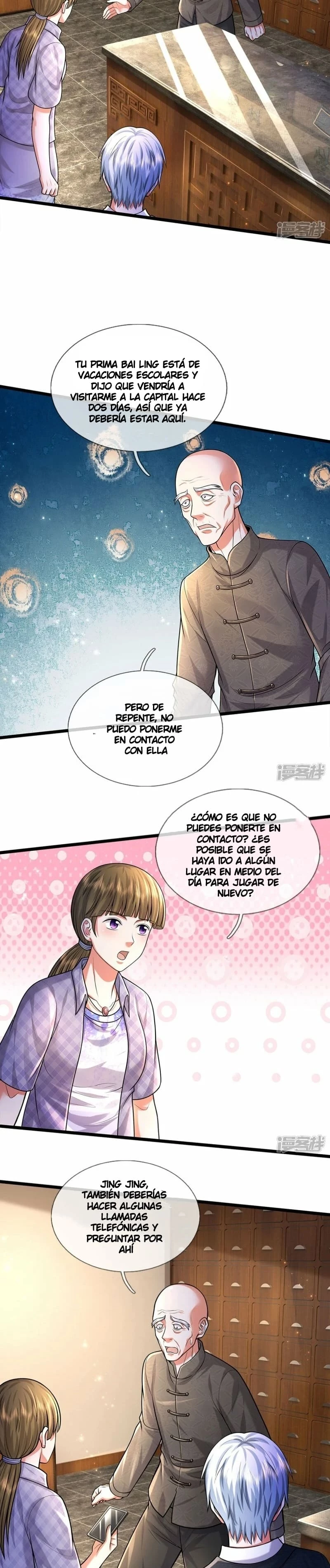 Soy el gran inmortal - Capítulo 473 - Página 6 - LectorTMOo