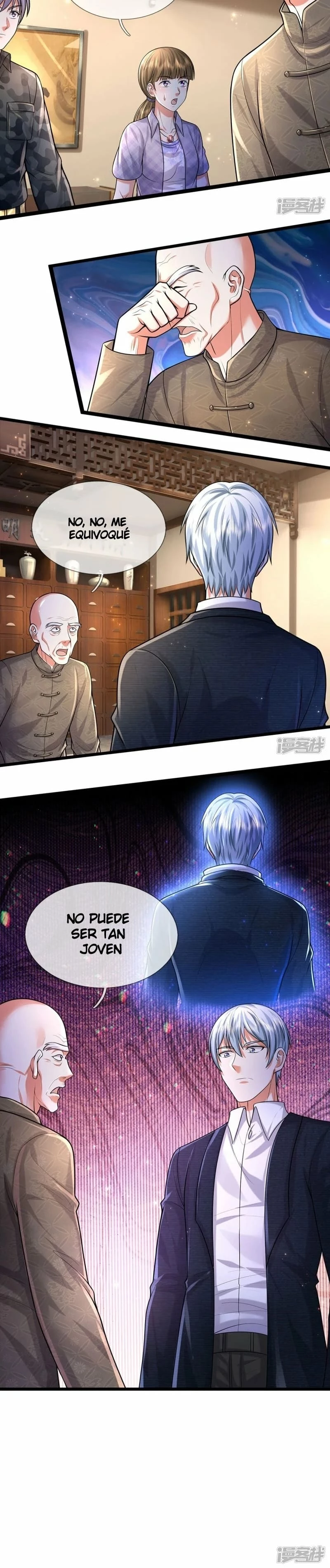 Soy el gran inmortal - Capítulo 473 - Página 8 - LectorTMOo