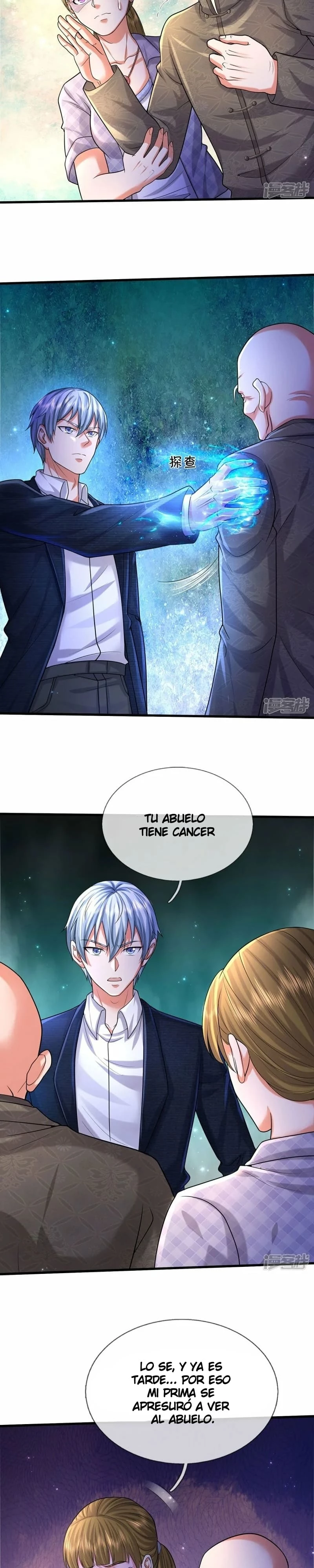 Soy el gran inmortal - Capítulo 474 - Página 4 - LectorTMOo