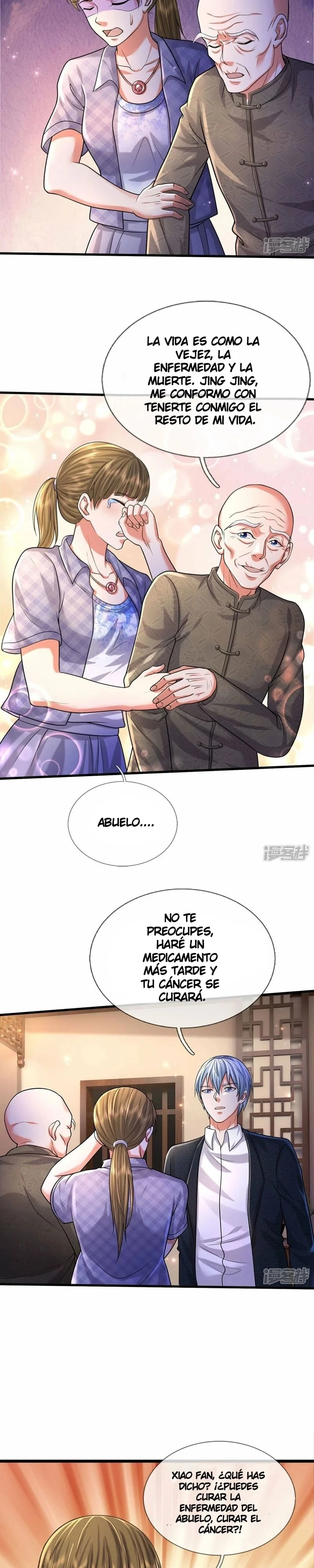 Soy el gran inmortal - Capítulo 474 - Página 5 - LectorTMOo