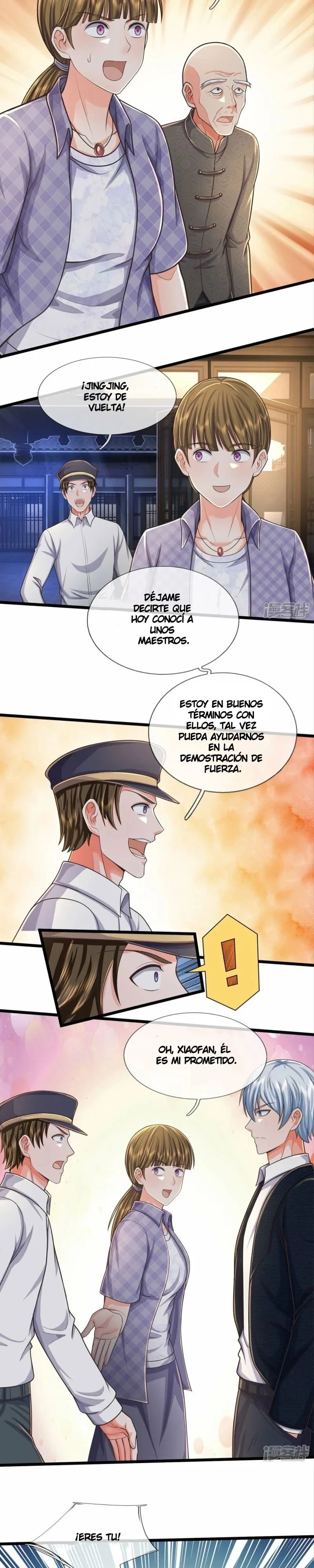 Soy el gran inmortal - Capítulo 474 - Página 6 - LectorTMOo
