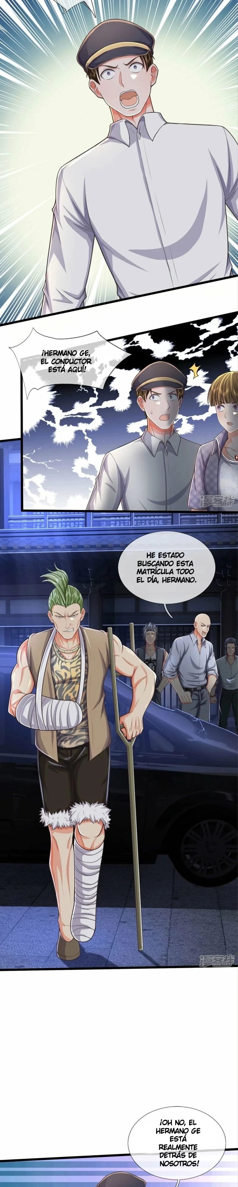Soy el gran inmortal - Capítulo 474 - Página 7 - LectorTMOo