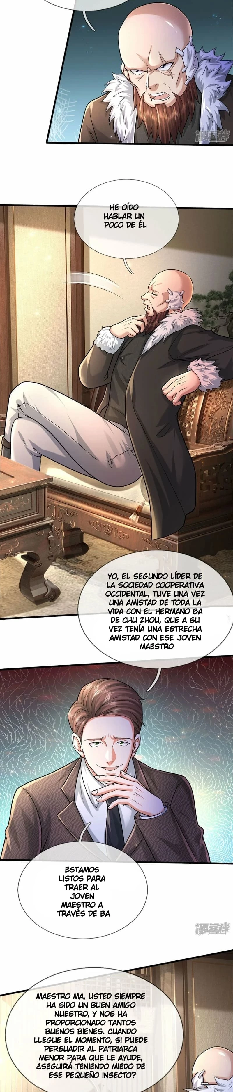 Soy el gran inmortal - Capítulo 476 - Página 7 - LectorTMOo