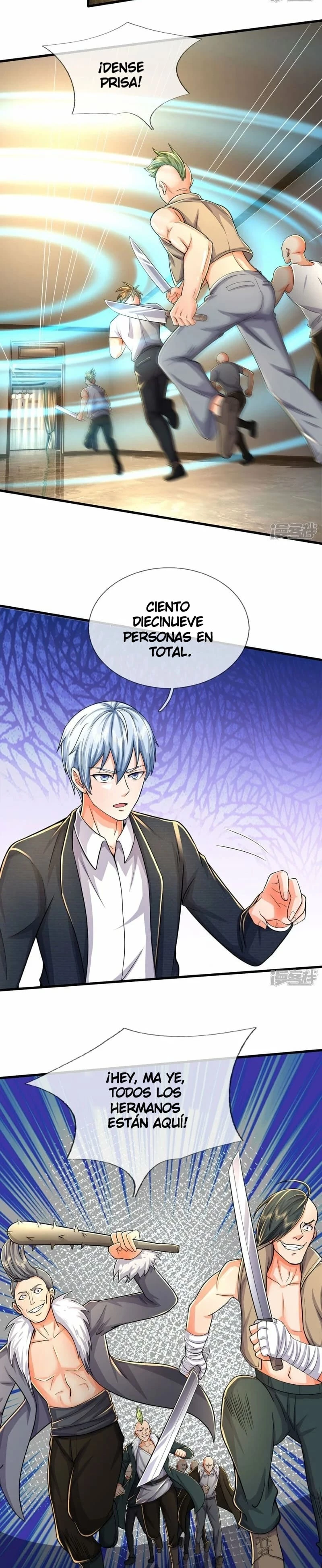 Soy el gran inmortal - Capítulo 479 - Página 5 - LectorTMOo