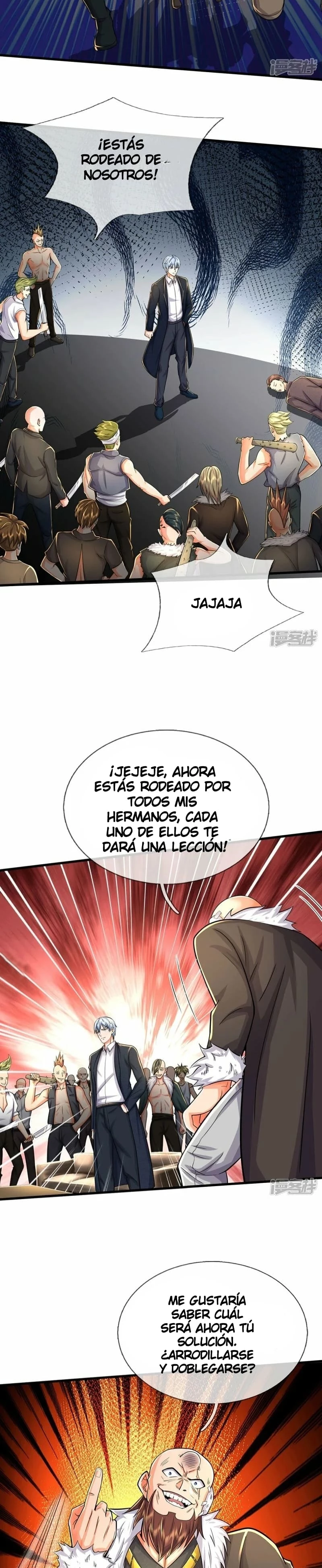 Soy el gran inmortal - Capítulo 479 - Página 6 - LectorTMOo