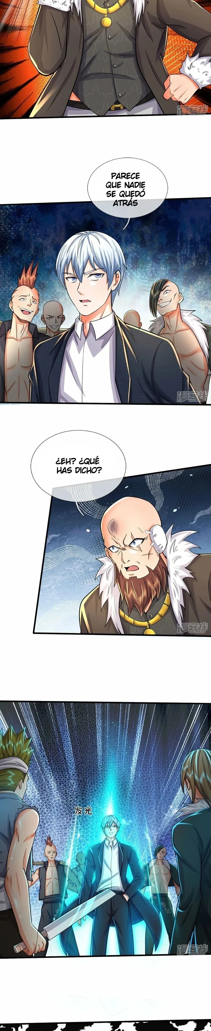 Soy el gran inmortal - Capítulo 479 - Página 7 - LectorTMOo