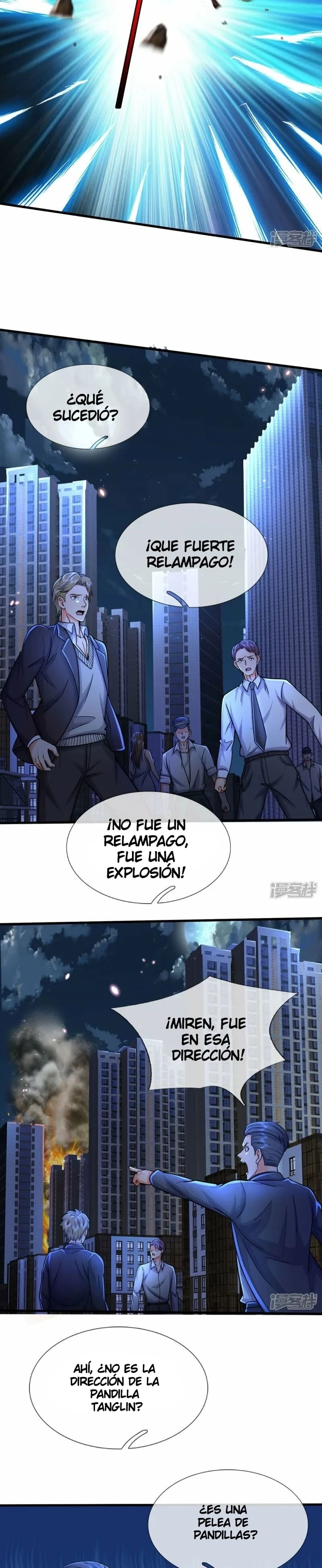 Soy el gran inmortal - Capítulo 479 - Página 10 - LectorTMOo