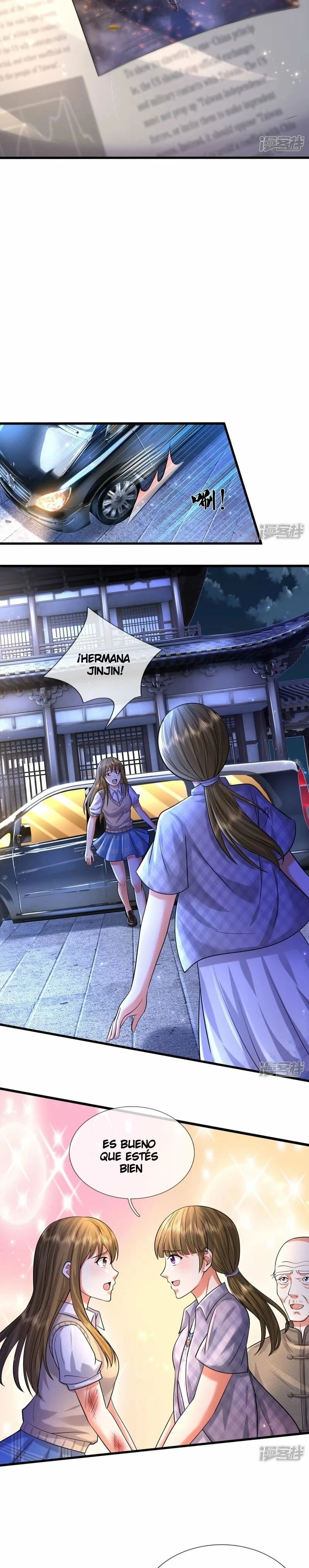 Soy el gran inmortal - Capítulo 480 - Página 4 - LectorTMOo