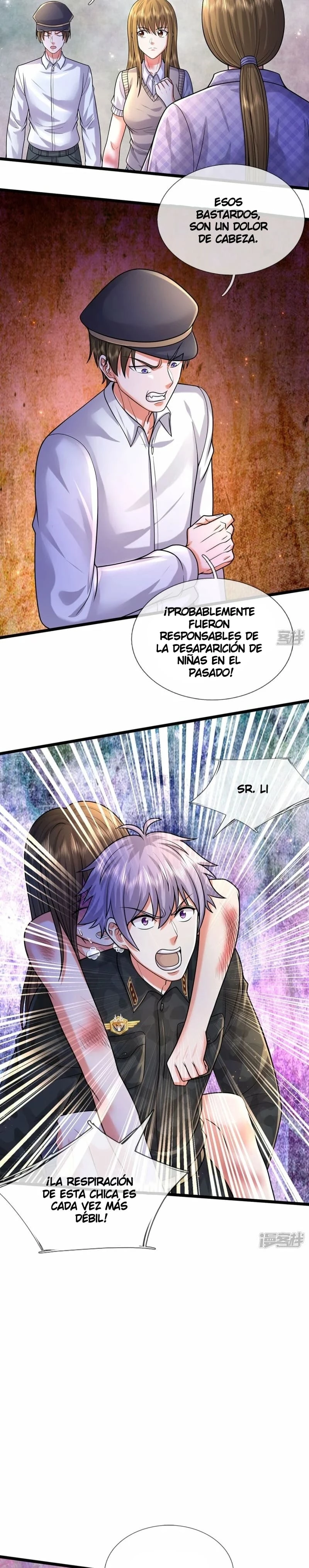 Soy el gran inmortal - Capítulo 480 - Página 6 - LectorTMOo