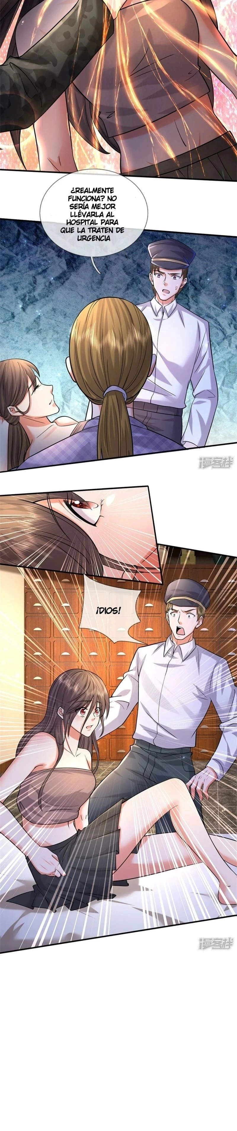 Soy el gran inmortal - Capítulo 481 - Página 2 - LectorTMOo