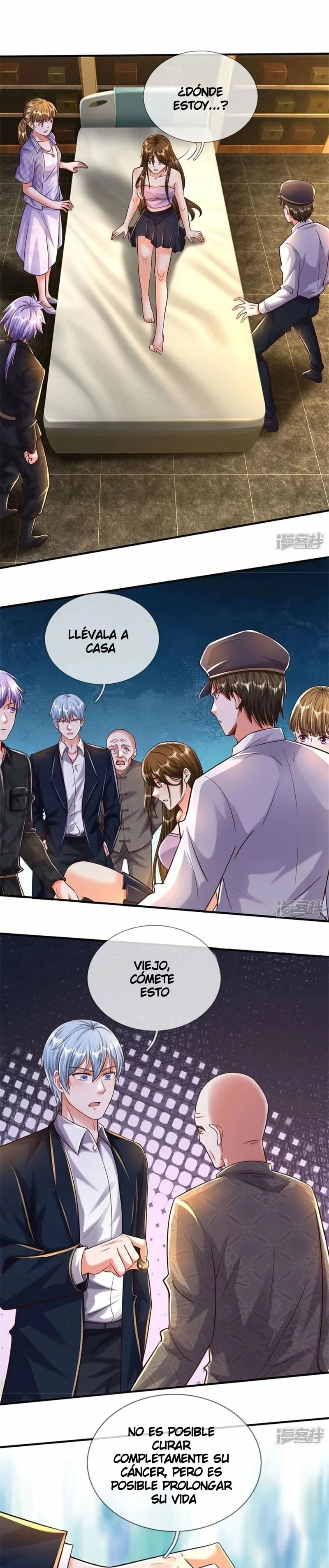 Soy el gran inmortal - Capítulo 481 - Página 3 - LectorTMOo