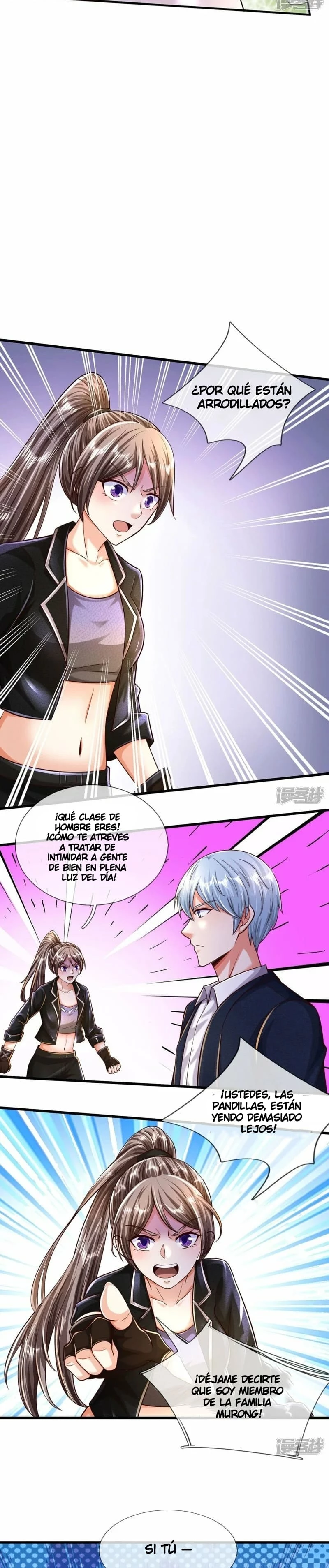 Soy el gran inmortal - Capítulo 481 - Página 7 - LectorTMOo