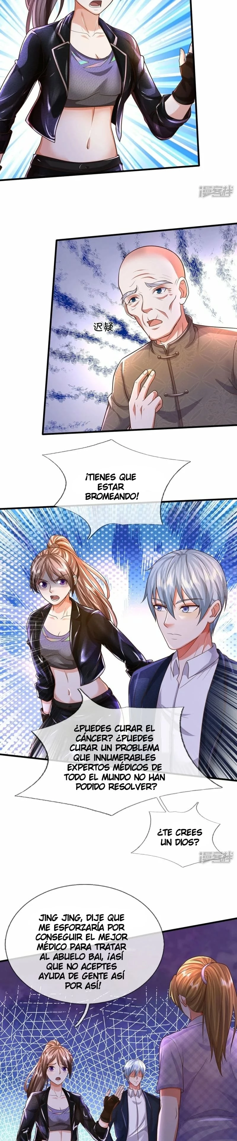 Soy el gran inmortal - Capítulo 482 - Página 4 - LectorTMOo