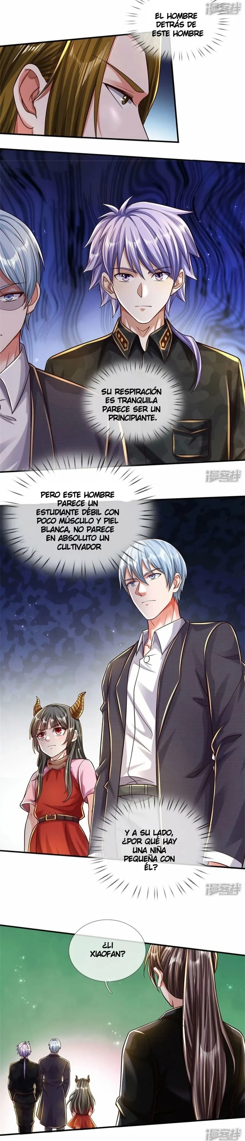 Soy el gran inmortal - Capítulo 483 - Página 5 - LectorTMOo