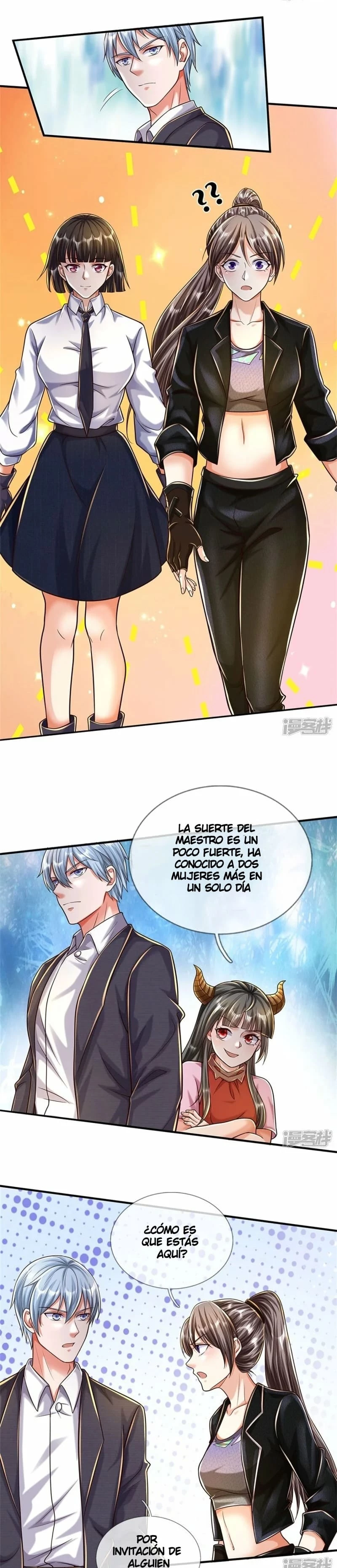 Soy el gran inmortal - Capítulo 483 - Página 6 - LectorTMOo