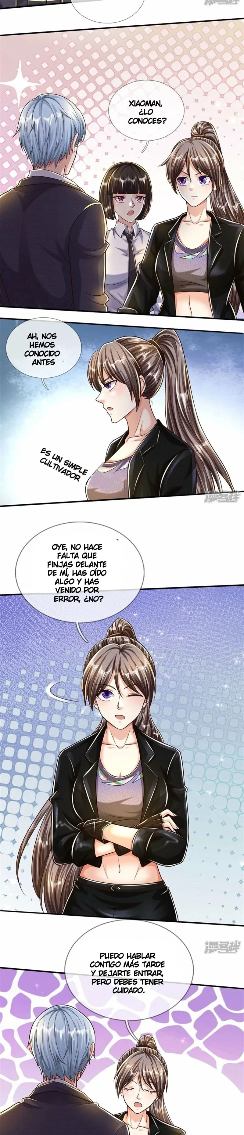 Soy el gran inmortal - Capítulo 483 - Página 7 - LectorTMOo