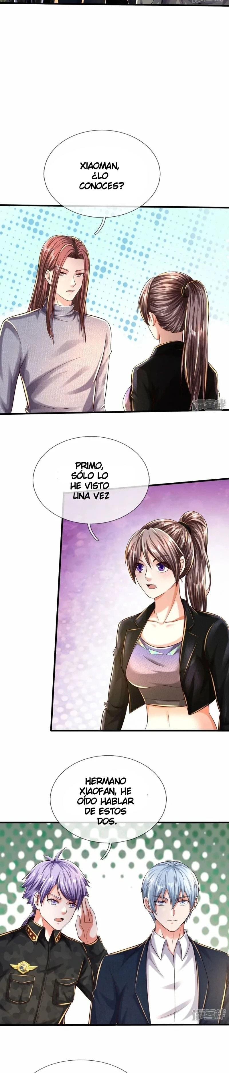 Soy el gran inmortal - Capítulo 484 - Página 6 - LectorTMOo