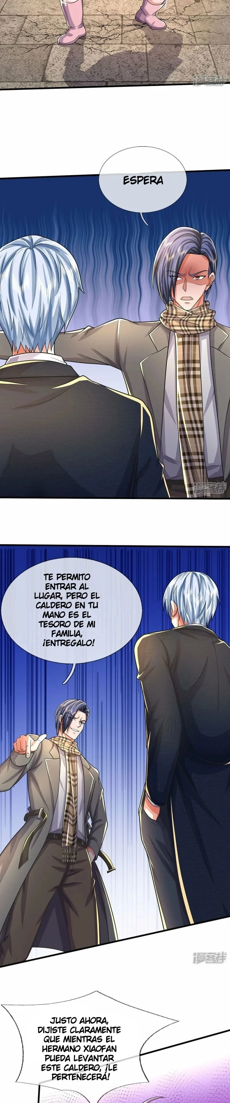 Soy el gran inmortal - Capítulo 485 - Página 5 - LectorTMOo