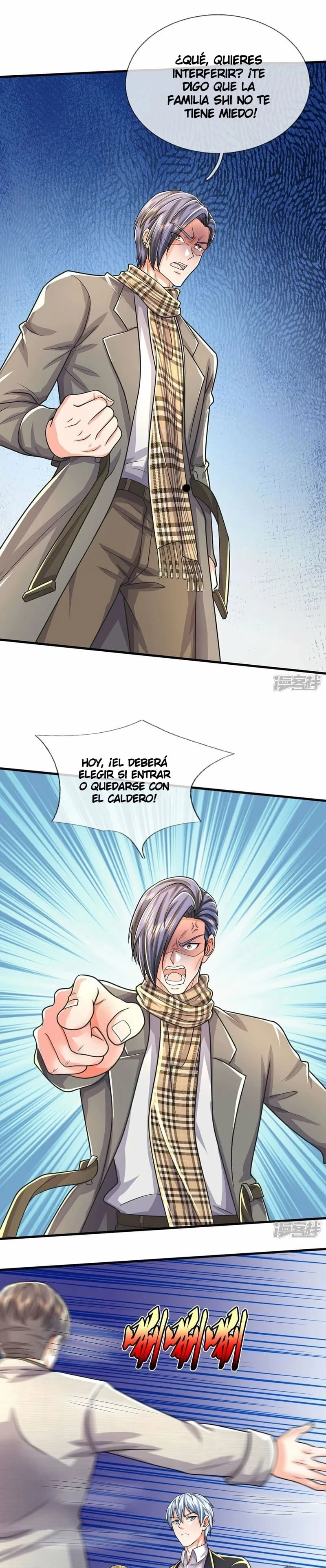 Soy el gran inmortal - Capítulo 486 - Página 1 - LectorTMOo