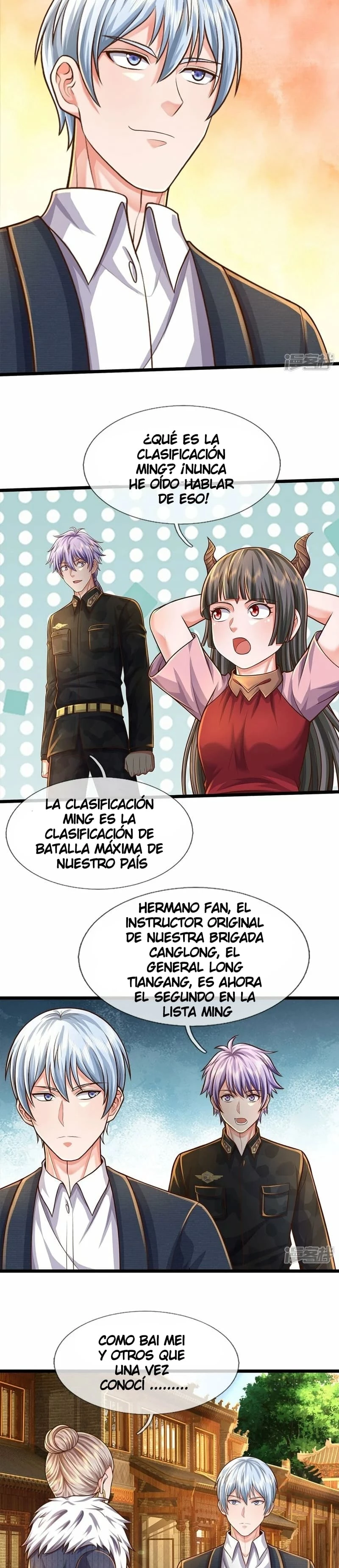 Soy el gran inmortal - Capítulo 487 - Página 2 - LectorTMOo